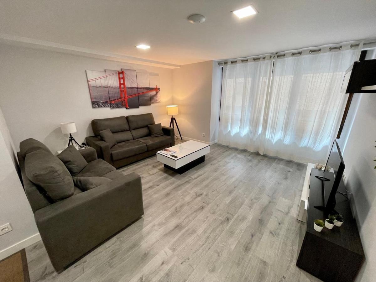 Dau Centro Free Parking II Apartment Salamanca Luaran gambar