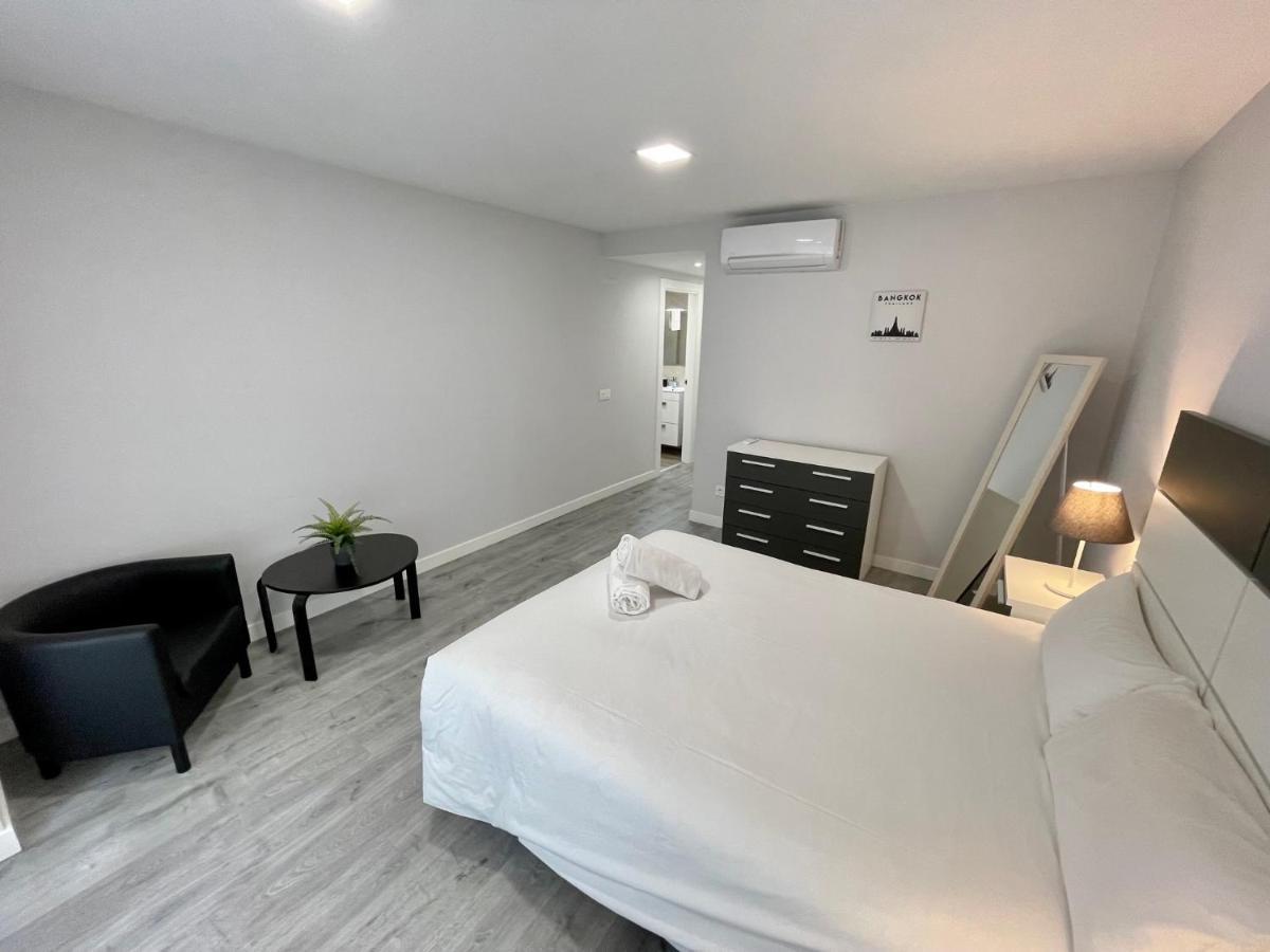 Dau Centro Free Parking II Apartment Salamanca Luaran gambar