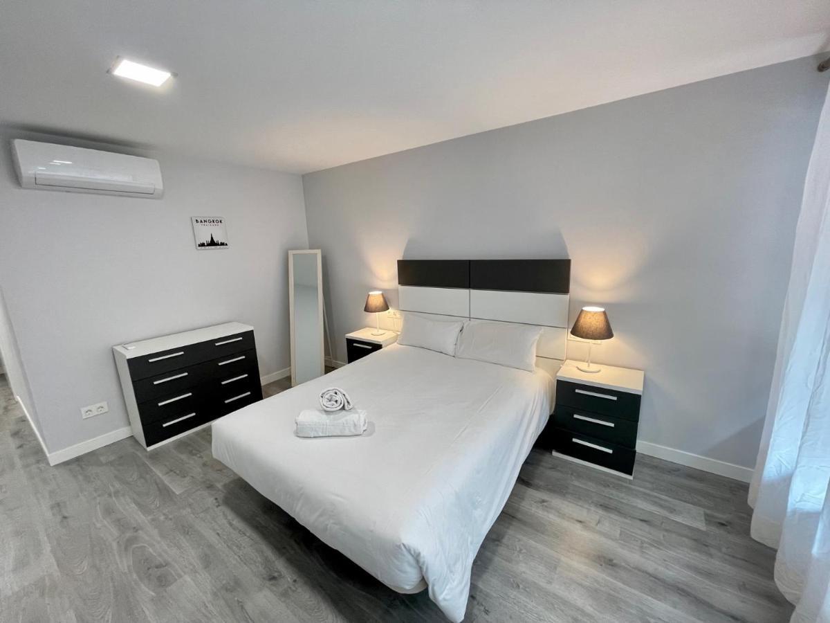 Dau Centro Free Parking II Apartment Salamanca Luaran gambar
