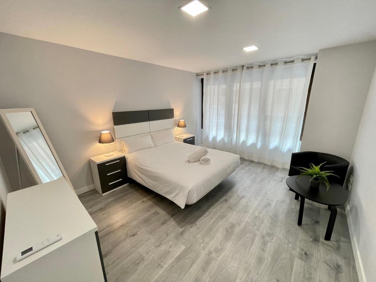 Dau Centro Free Parking II Apartment Salamanca Luaran gambar