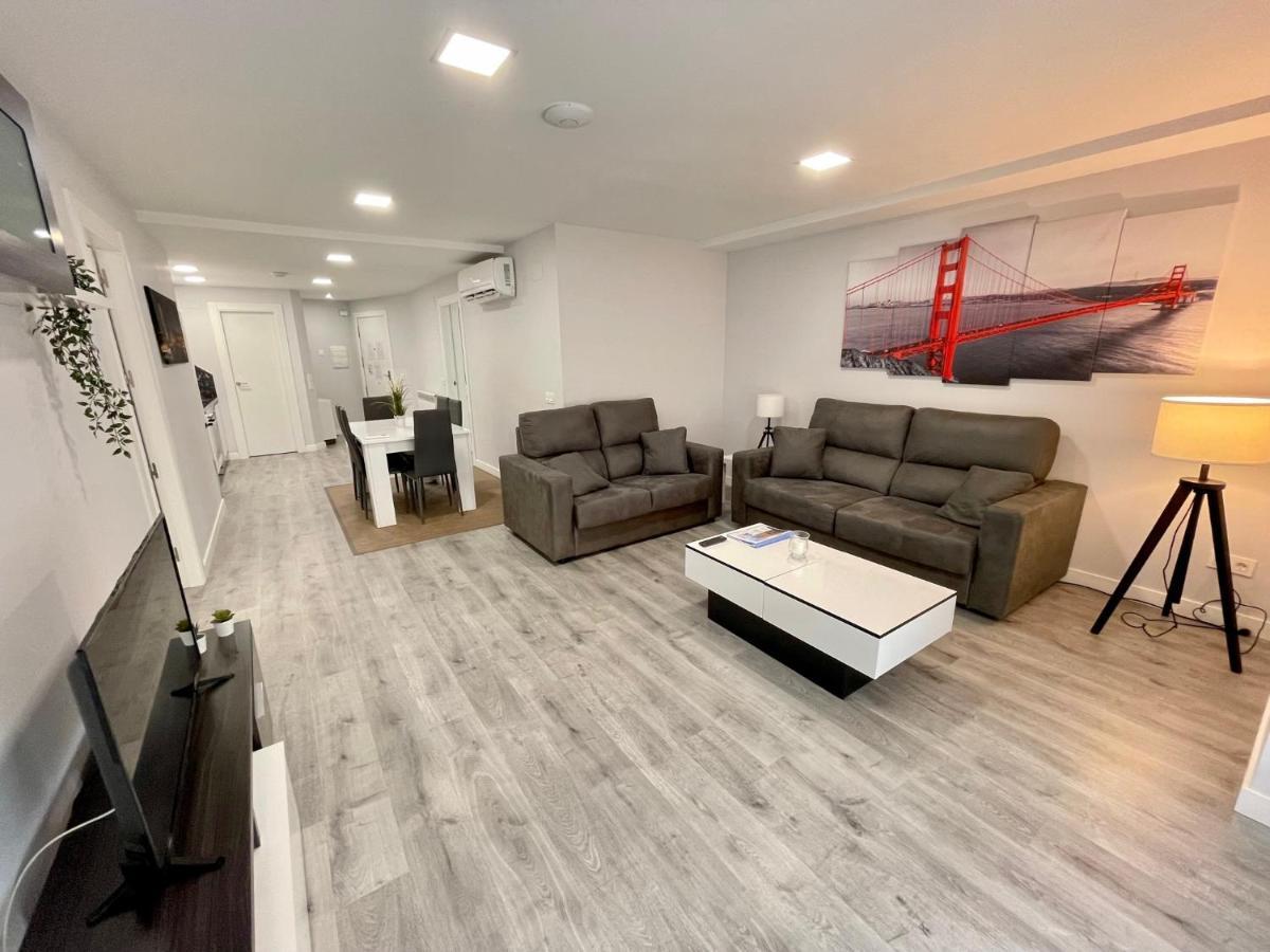Dau Centro Free Parking II Apartment Salamanca Luaran gambar