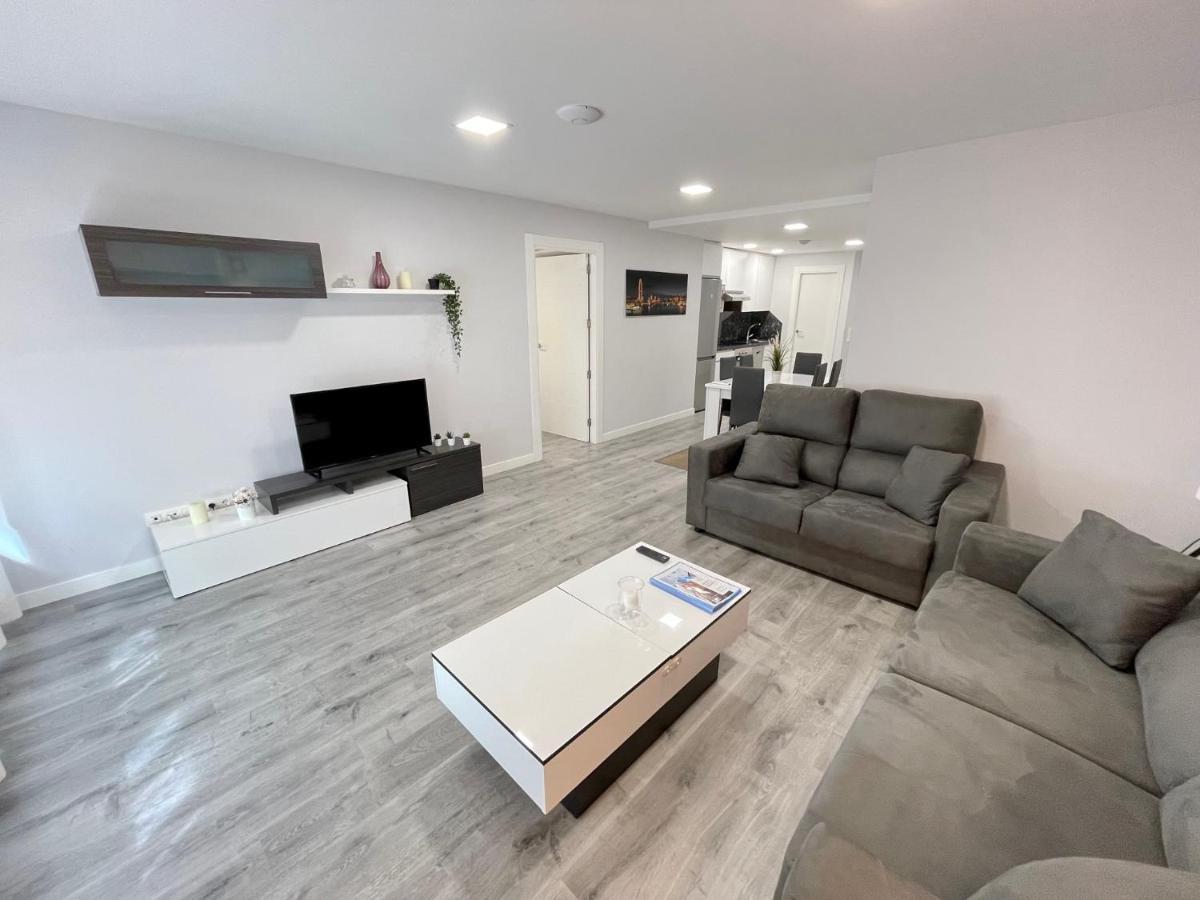 Dau Centro Free Parking II Apartment Salamanca Luaran gambar
