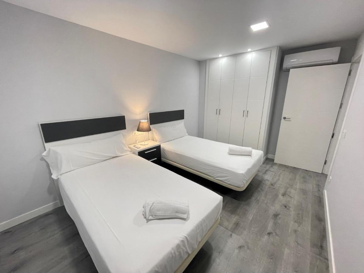 Dau Centro Free Parking II Apartment Salamanca Luaran gambar