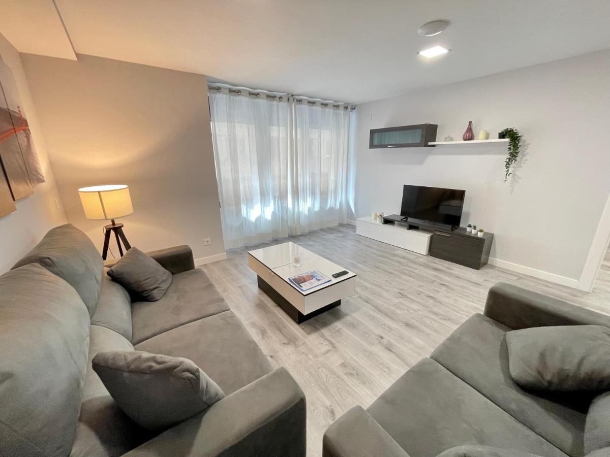 Dau Centro Free Parking II Apartment Salamanca Luaran gambar