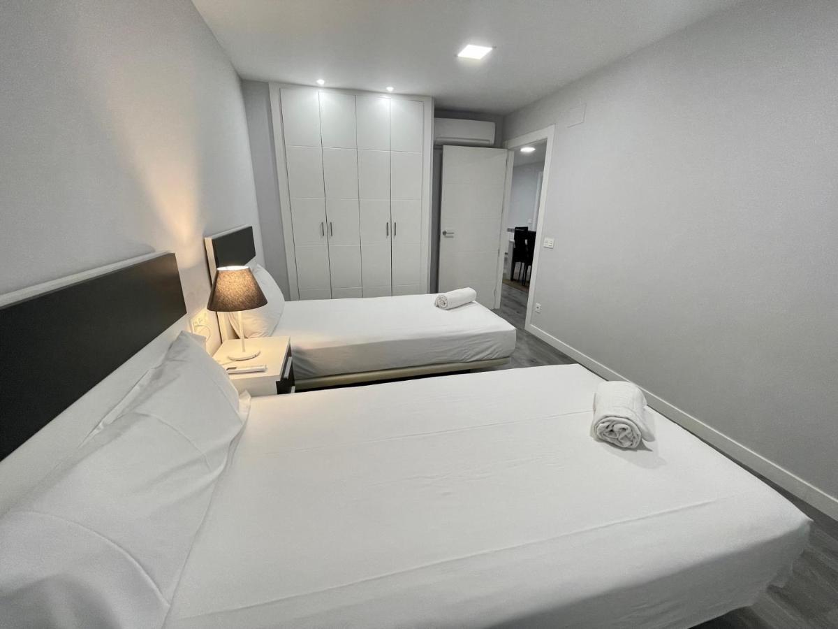 Dau Centro Free Parking II Apartment Salamanca Luaran gambar