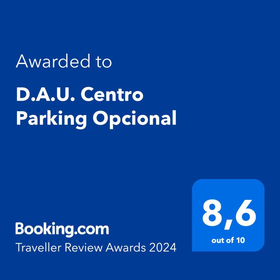 Dau Centro Free Parking II Apartment Salamanca Luaran gambar