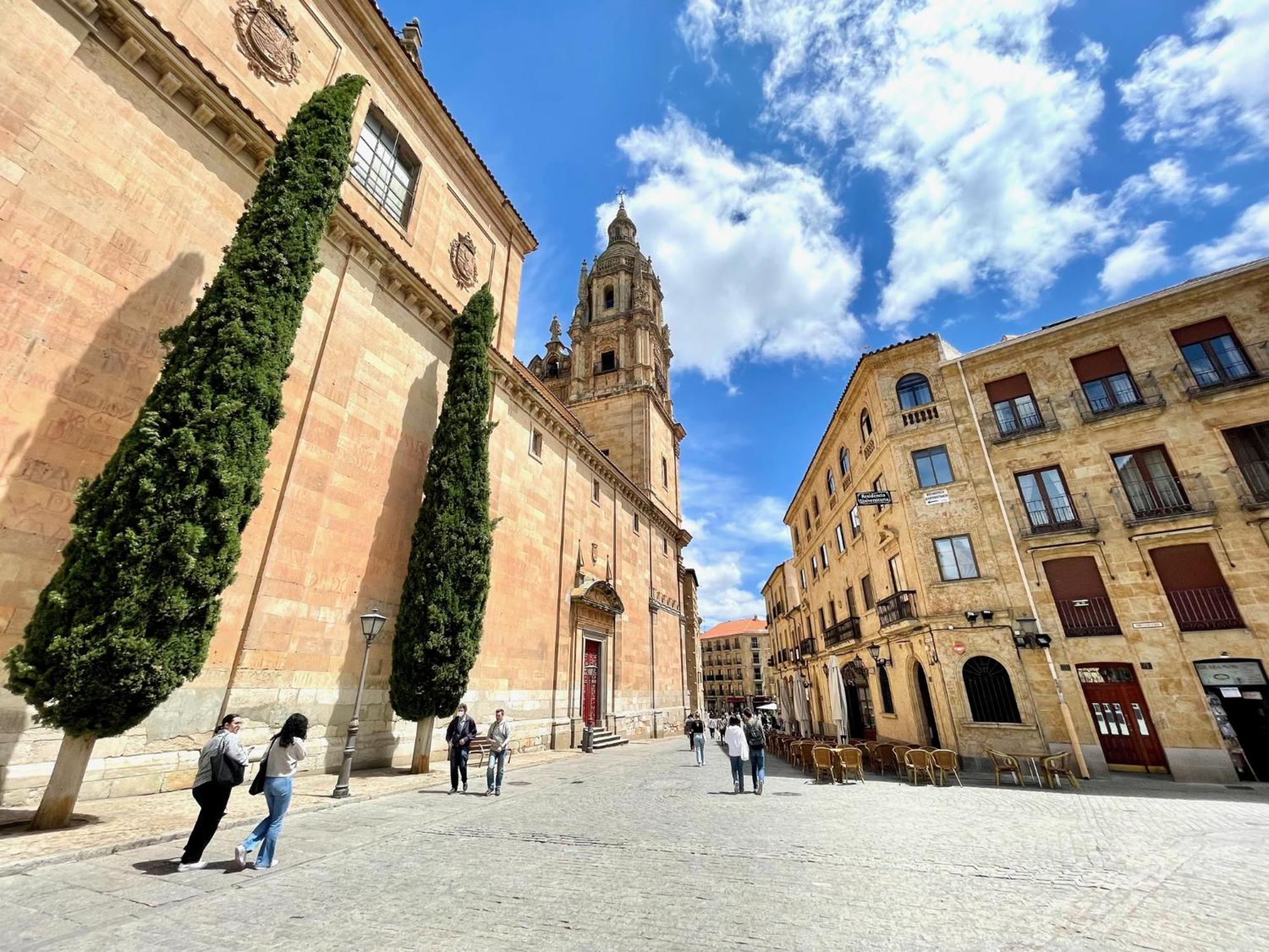 Dau Centro Free Parking II Apartment Salamanca Luaran gambar