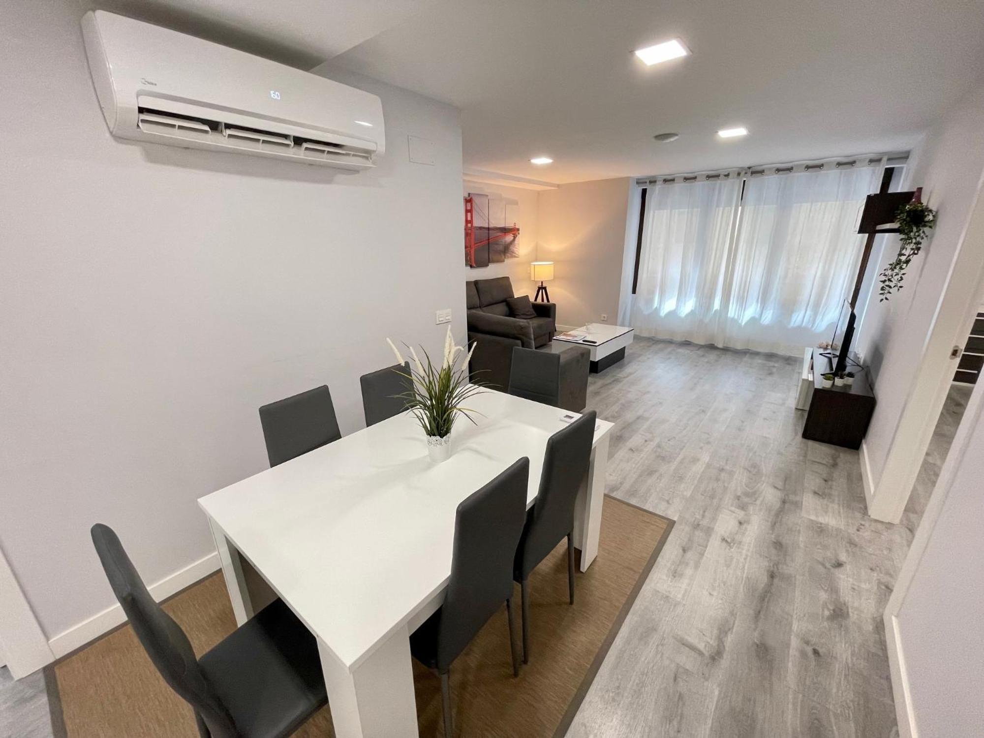 Dau Centro Free Parking II Apartment Salamanca Luaran gambar