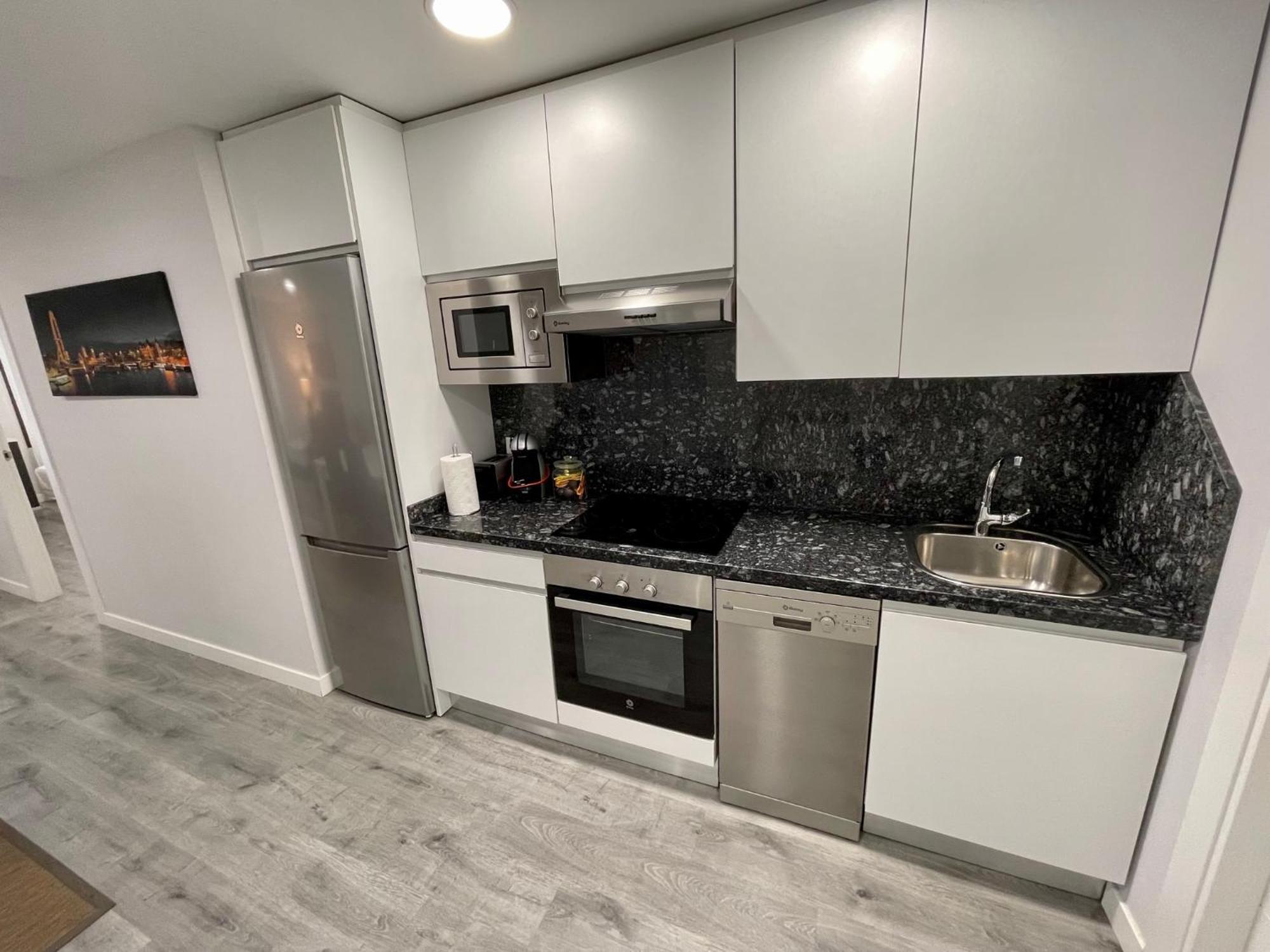 Dau Centro Free Parking II Apartment Salamanca Luaran gambar