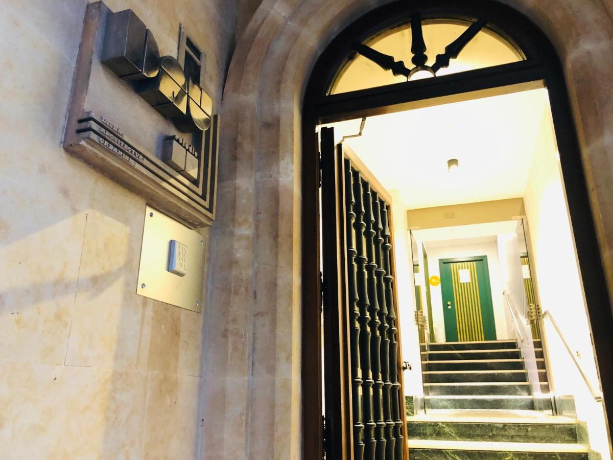 Dau Centro Free Parking II Apartment Salamanca Luaran gambar