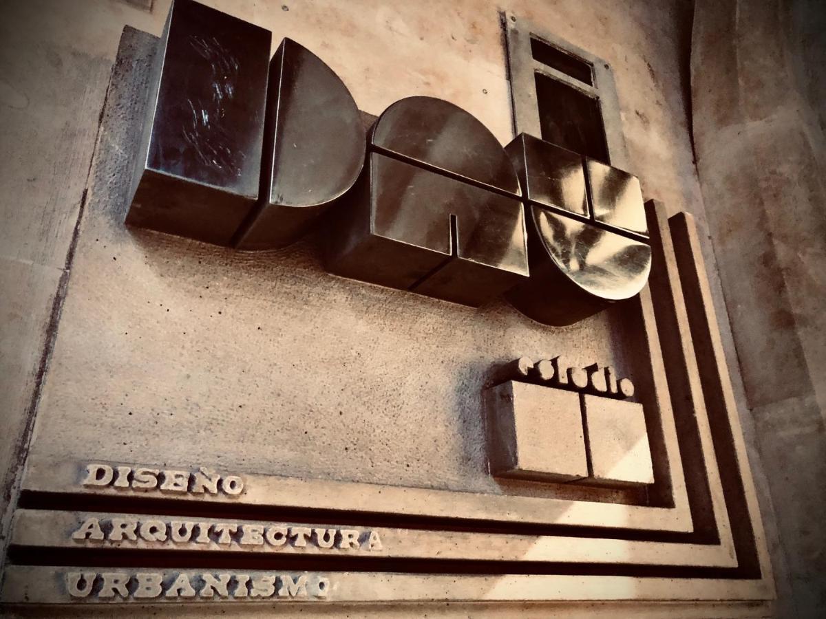 Dau Centro Free Parking II Apartment Salamanca Luaran gambar
